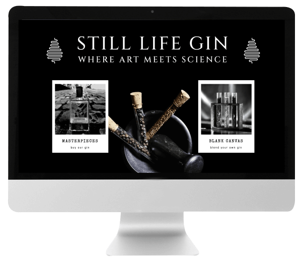 Still Life Gin - Gin Company